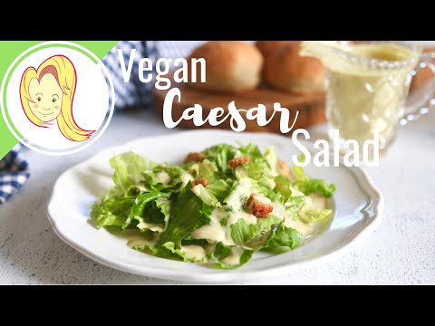 Video: Salad Musim Panas Dengan Kacang Dan Crouton