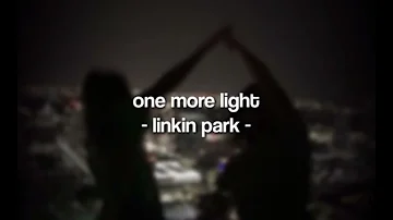 Linkin Park - One More Light Instrumental [Slow & Reverb]