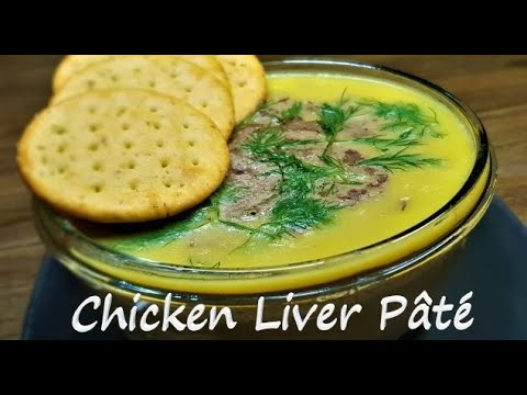 How to make Chicken Liver Pâté
