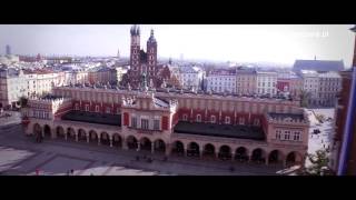 Spot: Cracovia - powód do dumy!