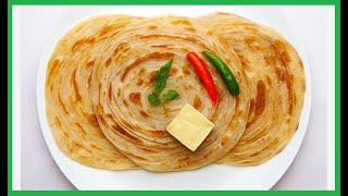 Parotta Recipe in Tamil | How to make Parotta in Tamil | Homemade soft layered Parotta Recipe