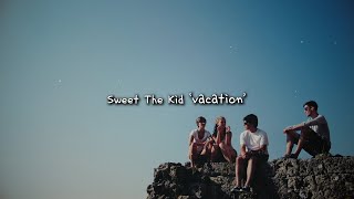 [가사/1hour] 하루 정도는 뭐 어때 | Sweet The Kid 'vacation' 리릭비디오 1시간