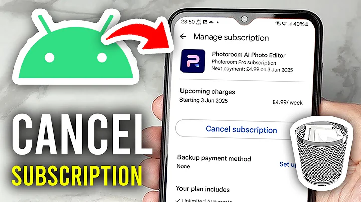 How To Cancel App Subscriptions On Android - Full Guide