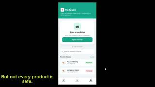 Medguard Demo Video screenshot 1
