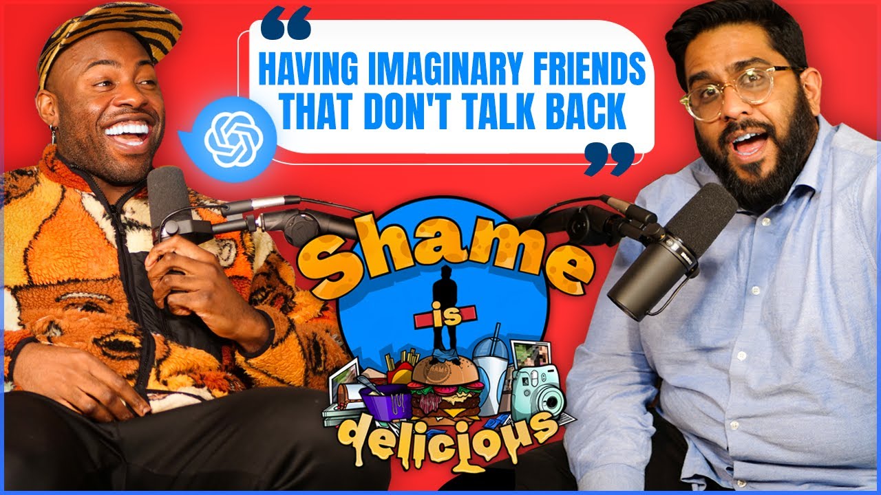 Chat GPT get banged - with Sex Education's Eshaan Akbar