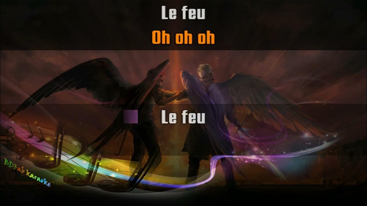 Kendji Girac & Vianney Le feu