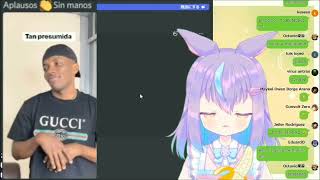 【Hyogayome】Vtuber japonesa reacciona a memes latinos. Aplaude sin manos 😳