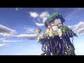 Minecraftで天空の城ラピュタ世界を再現してみた☆（最終回2/2）Castle in the Sky(Laputa: The Flying Island)" in Minecraft #06