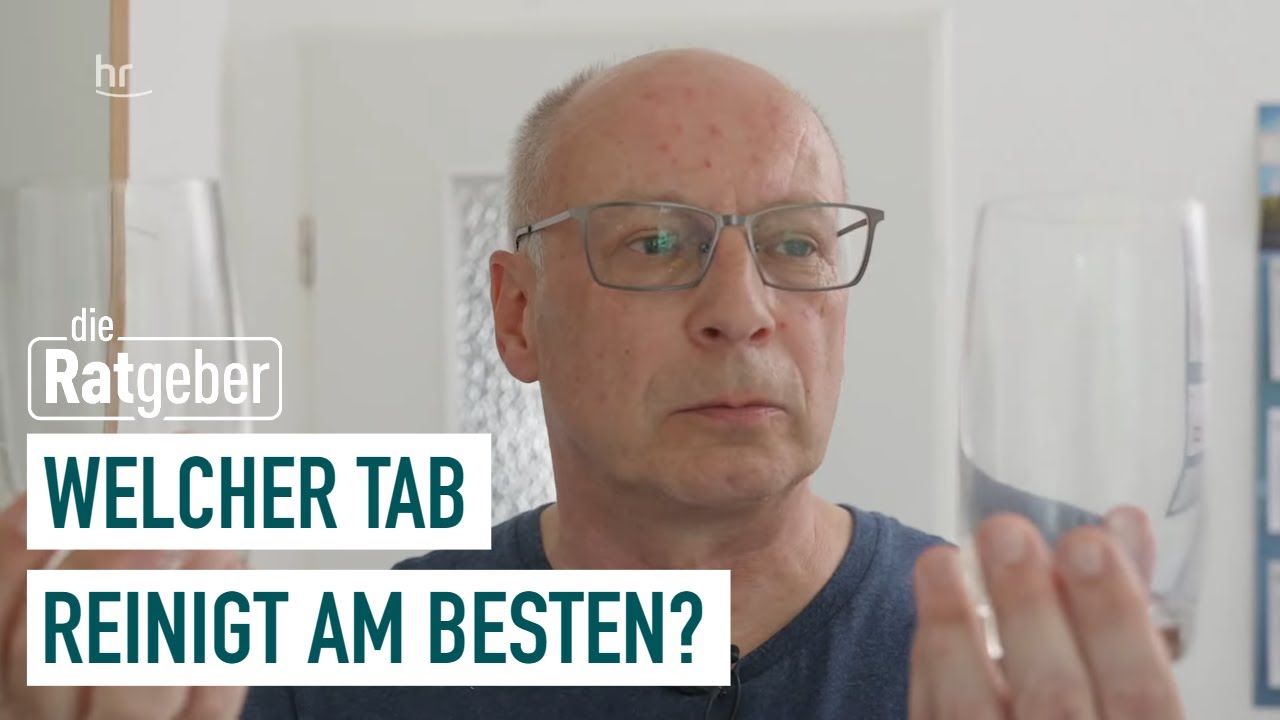 Spülmaschinen-Tabs im Test | Die Ratgeber