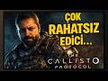 The Callisto Protocol | BU OYUN GERÇEKTEN RAHATSIZ EDİCİ… | Türkçe Gameplay | Bölüm 1 Kargo