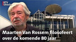 Maarten 80! Van Rossem en Rutger Bregman over het jaar 2103 | RTV Utrecht