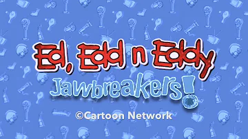 Intro/ Credits Theme Song 🍬 Ed Edd n Eddy Jawbreakers GBA Music SEO (Edd Network) @Edd Network