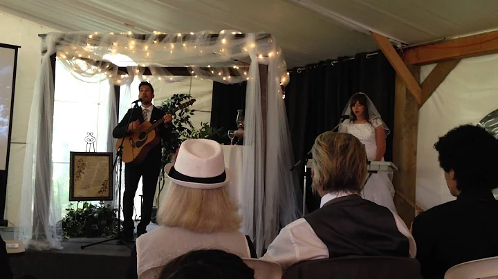 Scott and Tara Ogden's Wedding Theme | Glory Be To...
