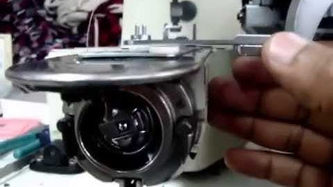 LOIVA ST-12 Button Feeder Installation in JUKI 1903ASS Button Sewing Machine [PART 1]