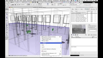 BCF Manager - Workflow