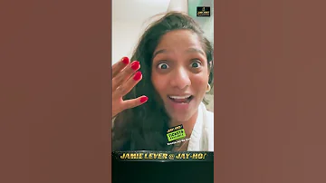 Jamie Lever Wins Hearts Everywhere 