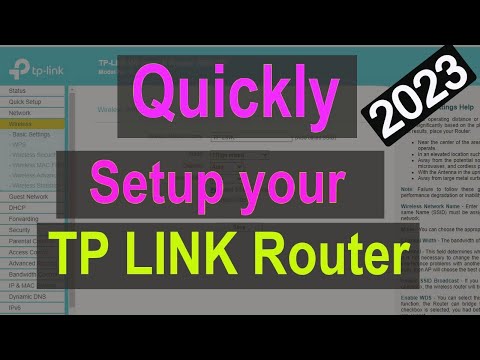Easily How to Setup TP LINK Router,No internet Access,Change Router Passward 2022