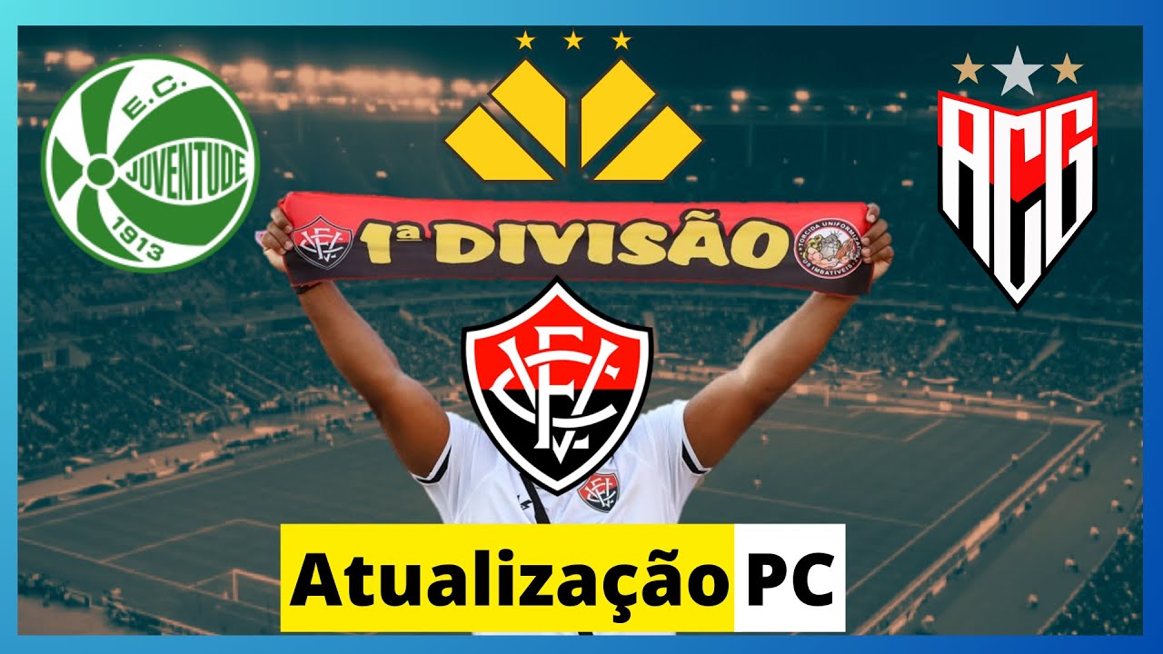 Atualização PC Brasfoot 2024 (versão 22-23) - YouTube