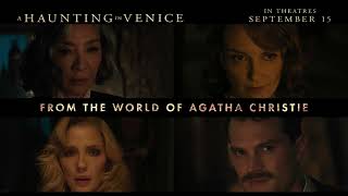 Haunting In Venice | Mystery | In Theatres Sept 15