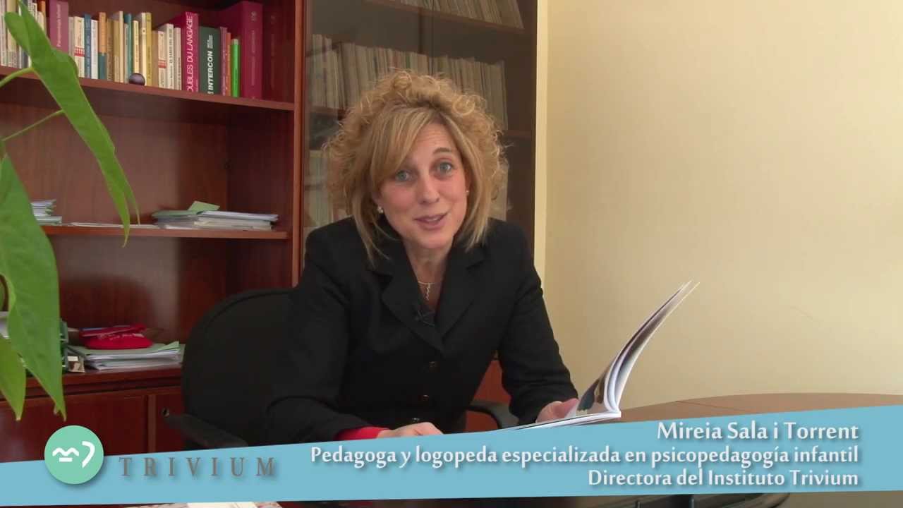 Mireia Sala habla del libro 'La ley del espejo para ...