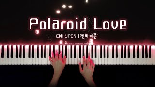 ENHYPEN 'Polaroid Love' | Piano Cover with Strings (with Lyrics \u0026 Piano Sheet)