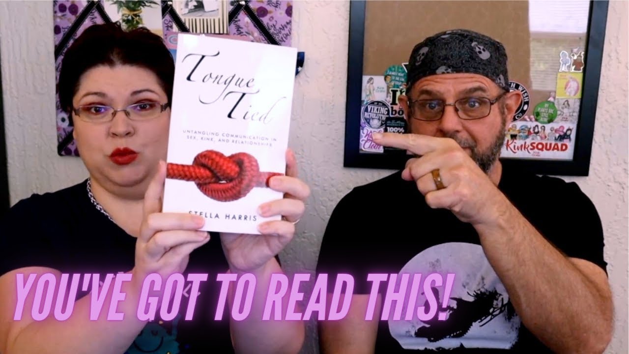 Introducing 2021 Kinky Book Club | Loving BDSM Reads [CC]