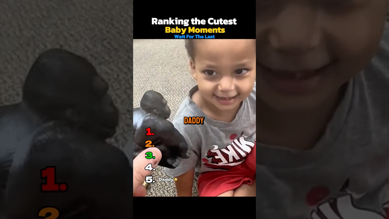 Подборка очаровательных детей