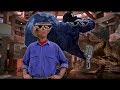 ♪ JURASSIC PARK THE MUSICAL Remastered-(non animated version of lhugueny’s song)