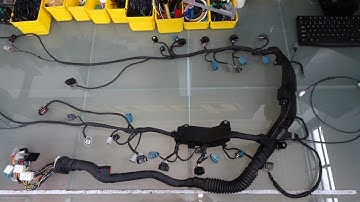 Darragh LS400 1998-2000 1UZ-FE VVT-i to Altezza Plug and Play using J160 Hardwire In