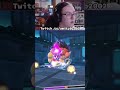 Kirby X Dark Souls!? #twitchclips #kirbyandtheforgottenland #smallstreamer
