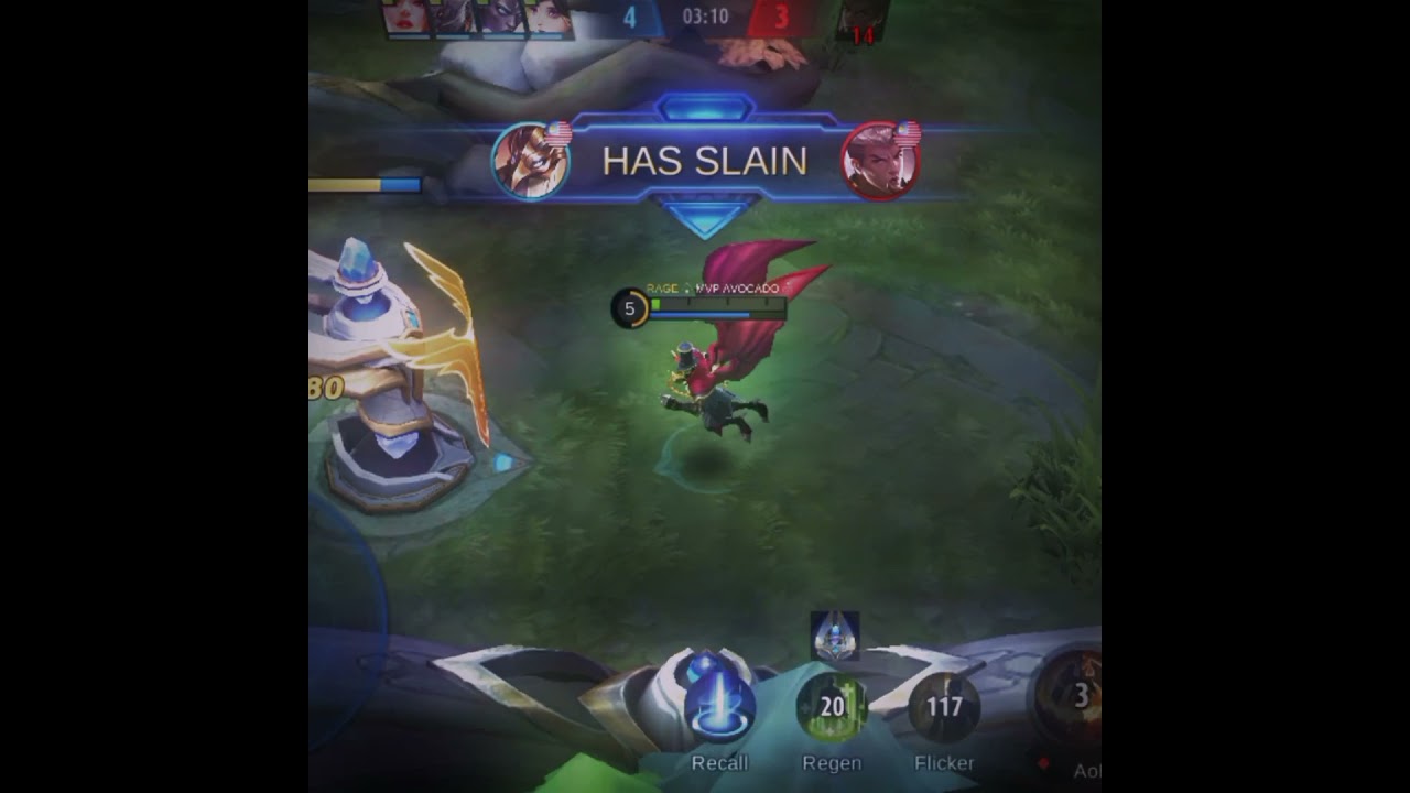 Kaja Hack Damage?!! - MLBB