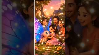 Kids world #KidsFantasyAdventure #AnimatedFairyWorld #YoungDreamers #CreativeStorytelling