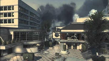 MW3 GB 3v3 MLG Variant SnD on Arkaden