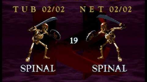 TubusTD - Shnet Killer Instinct - Easy Breaker [SNES] Сезон 1