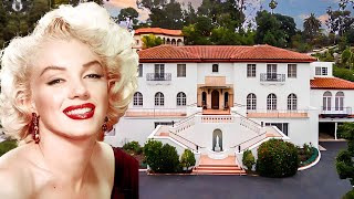 Inside Classic Hollywood Celebrity Mansions