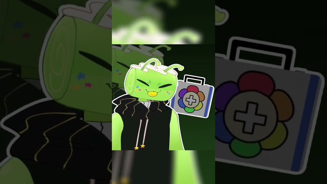 IM NOT THAT INNOCENT Ft Alien Cosmo Sprout Dandys World Dandysworldmemes