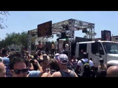 LA Pride June