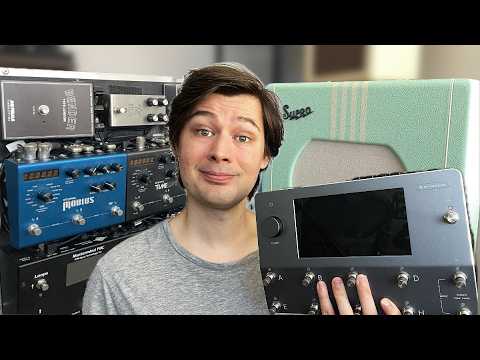 Do you need Pedals and Amps to make the Quad Cortex sound Good?
