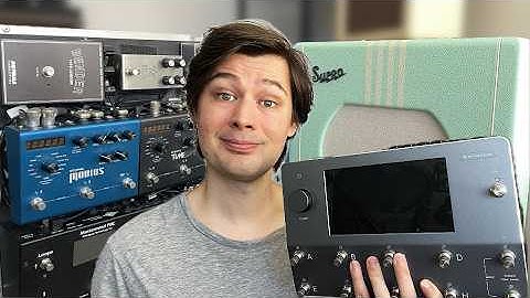 Do you need Pedals and Amps to make the Quad Cortex sound Good?