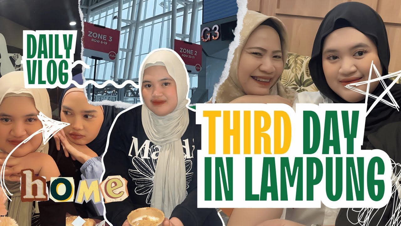 HOME SWEET HOME! Daily Vlog!!