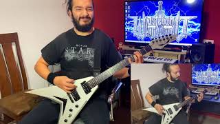 Primal Fear - I Am Alive Guitar Cover by Jos Madrigal