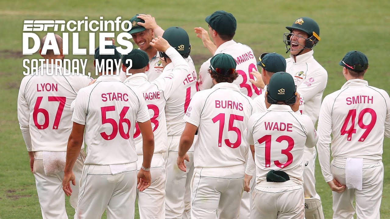 Australia top Test and T20I rankings