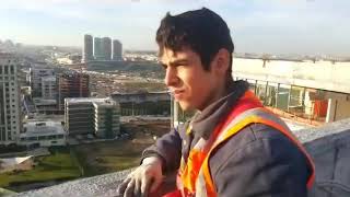 Ni̇ğdeli̇ Tesi̇satçilarin Yaptiği Rap Mutlaka İzlemeli̇si̇ni̇z