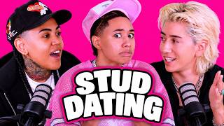 Stud Dating, Straight Women, Exes & Strap Politics with Fuzzrico & Josselyn Morris