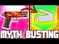 EASY DARK MATTER CAMO!! // BLACK OPS 4 ZOMBIES // MYTH BUSTING MONDAYS #21