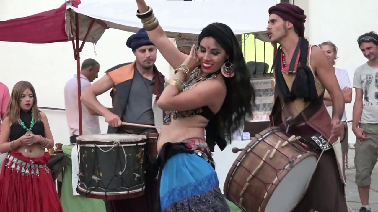 MERCADO MEDIEVAL 2017 EN SAN LEONARDO DE YAGÜE