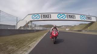 220328　岡山国際サーキット 走行会 3-BK