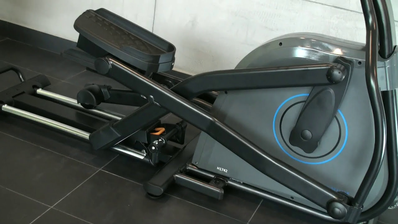 Prezentacja orbitreka HMS H1742