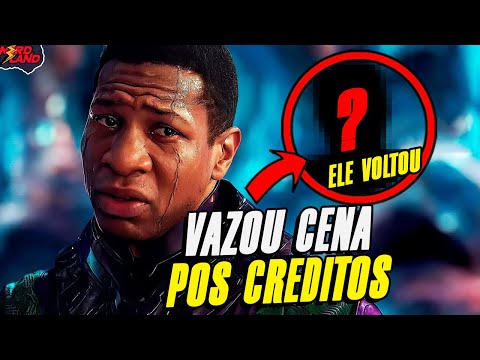 VAZA CENAS PÓS-CRÉDITOS DE HOMEM FORMIGA! - Sétima Cabine