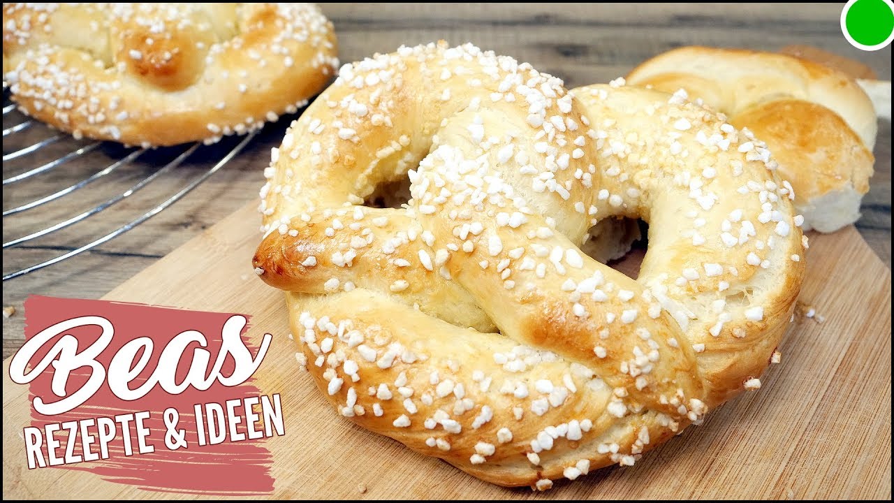 Martinsbrezeln backen | St. Martin - Wie vom Bäcker